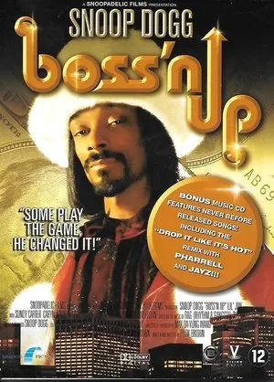 Affiche du film Boss'n Up