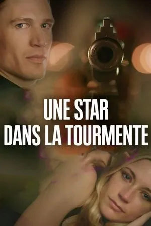 Affiche du film Une star dans la tourmente
