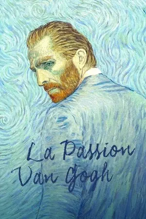Affiche du film La Passion Van Gogh