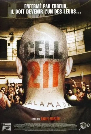 Affiche du film Cellule 211