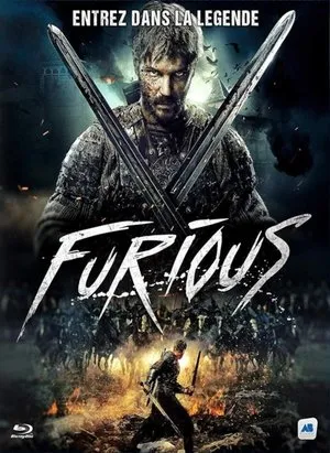 Affiche du film Furious