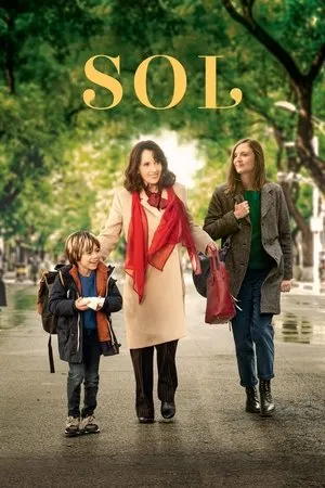 Affiche du film SOL