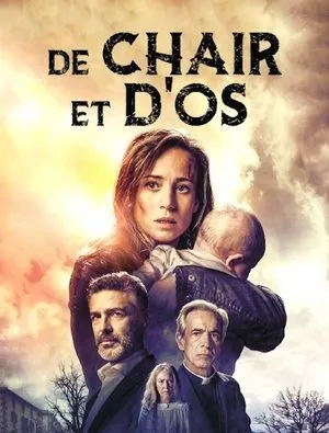 Affiche du film De chair et d'os