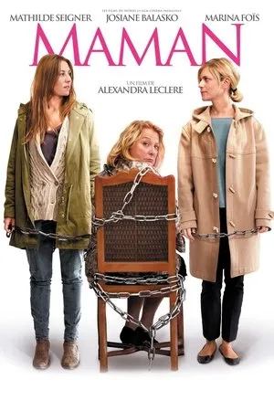 Affiche du film Maman