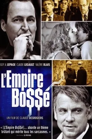 Affiche du film L'Empire Bo$$é