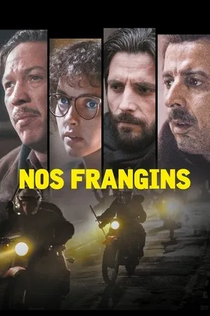 Affiche du film Nos frangins
