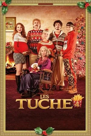 Affiche du film Les Tuche 4