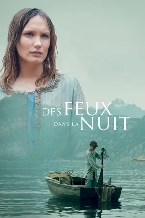 Affiche du film Des feux dans la nuit