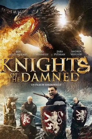 Affiche du film Knights of the Damned