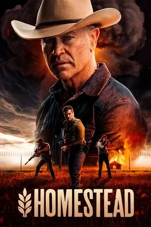 Affiche du film Homestead