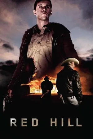 Affiche du film Red Hill