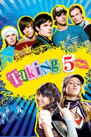 Affiche du film Taking 5