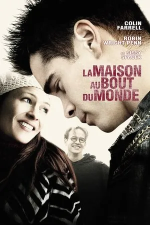 Affiche du film La Maison au bout du monde