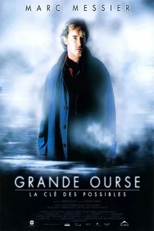 Affiche du film Grande ourse : La clé des possibles