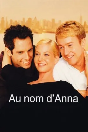 Affiche du film Au nom d'Anna