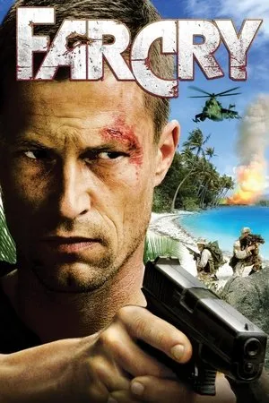 Affiche du film Far Cry Warrior