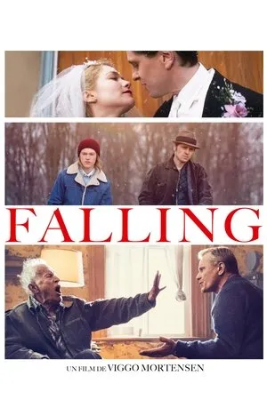 Affiche du film Falling
