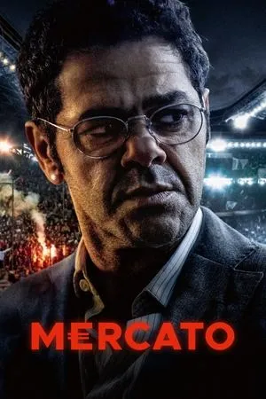 Affiche du film Mercato