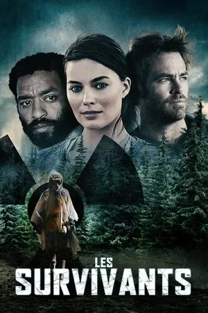 Affiche du film Les Survivants