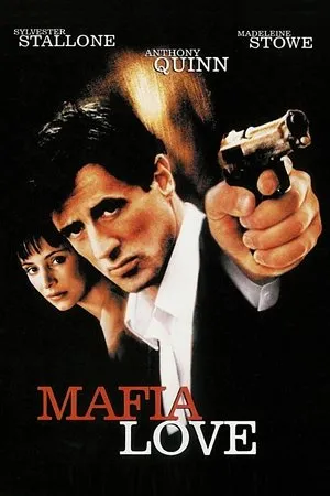 Affiche du film Mafia love