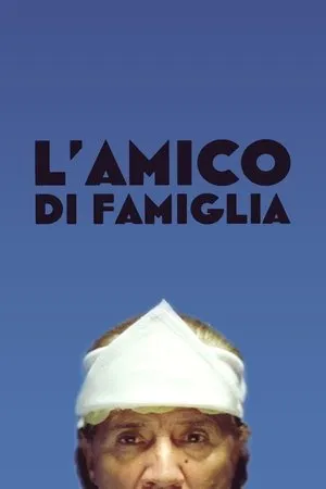 Affiche du film L'ami de la famille
