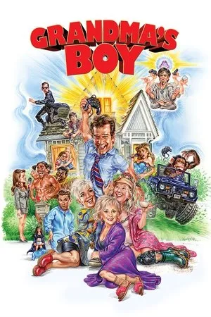 Affiche du film Crazy Party