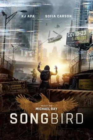 Affiche du film Songbird