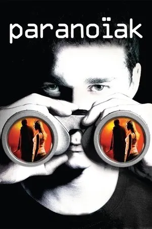 Affiche du film Paranoïak
