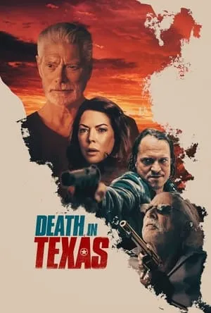 Affiche du film Death in Texas