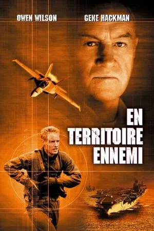Affiche du film En territoire ennemi
