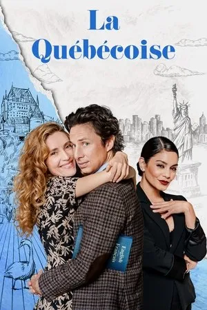 Affiche du film La Québécoise
