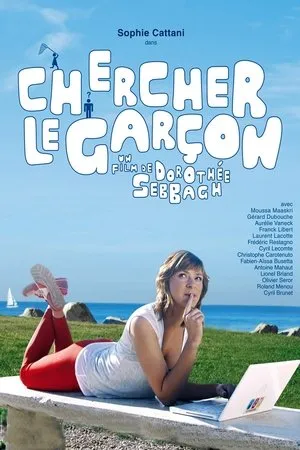 Affiche du film Chercher le garçon