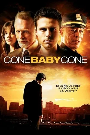 Affiche du film Gone Baby Gone