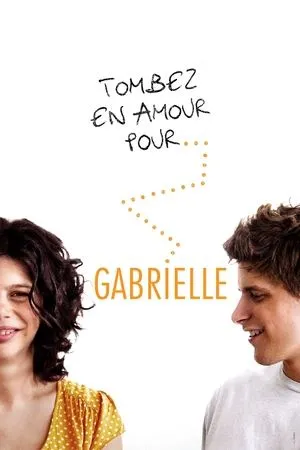 Affiche du film Gabrielle