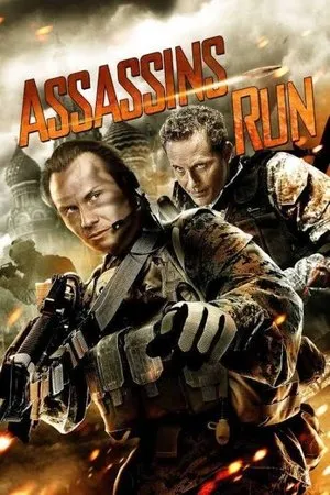 Affiche du film Assassins Run