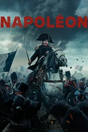 Affiche du film Napoléon