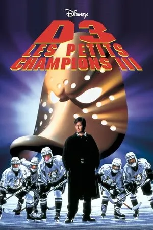 Affiche du film Les Petits Champions 3