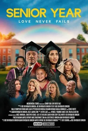 Affiche du film Senior Year: Love Never Fails
