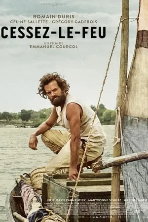 Affiche du film Cessez-le-feu
