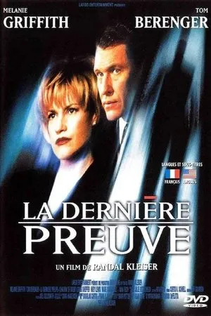 Affiche du film La Dernière preuve
