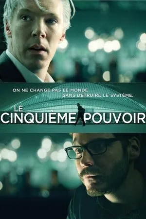 Affiche du film Le Cinquième pouvoir