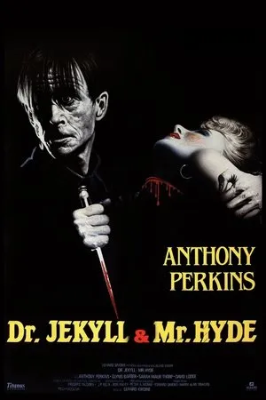Affiche du film Dr. Jekyll & Mr. Hyde