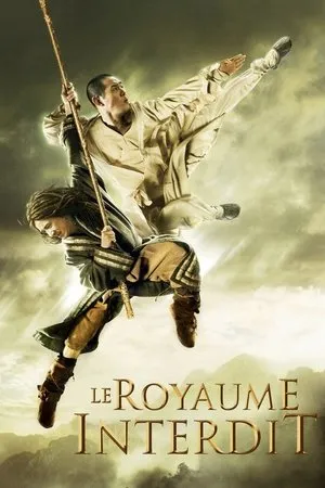 Affiche du film Le Royaume interdit