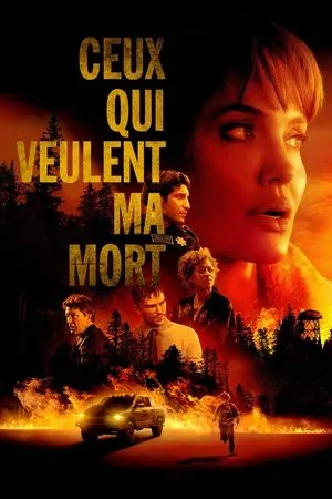 Affiche du film Ceux qui veulent ma mort