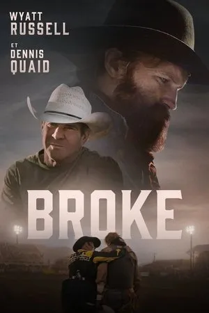 Affiche du film Broke
