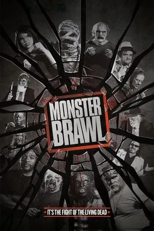 Affiche du film Monster Brawl