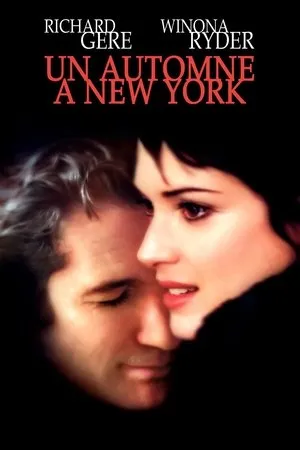 Affiche du film Un automne à New York
