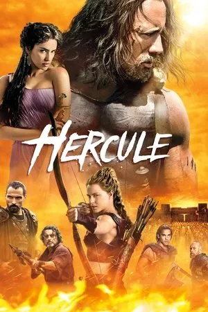 Affiche du film Hercule
