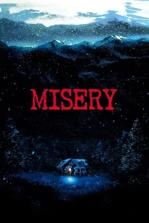 Affiche du film Misery
