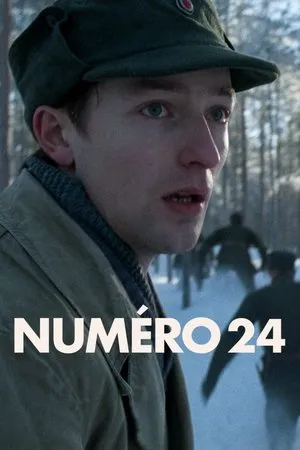 Affiche du film Numéro 24